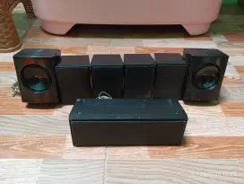 Speaker pasif Samsung dan LG