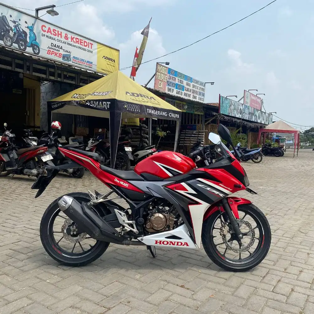 HONDA CBR 150 R 2019