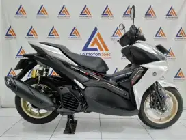 AEROX S ABS KEYLESS ISTIMEWA (CASH/KREDIT/PAYLATER/KREDIVO/TT/CC 0%)