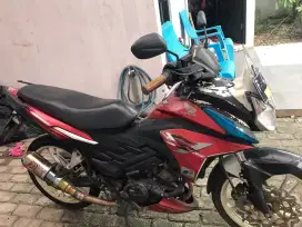 CS1 Honda Surat surat lengkap mesin Joss banget