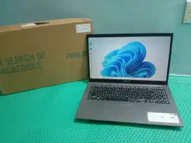Asus x509f Celeron n4305 ram 4gb SSD 512gb
