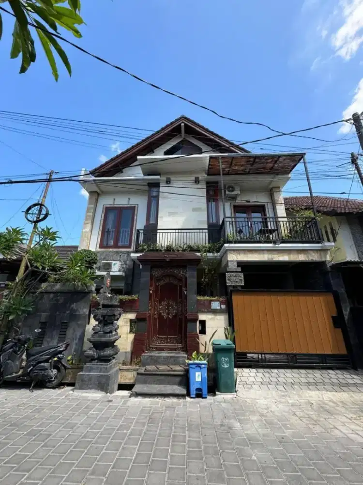 RUMAH GUNUNG SOPUTAN ONE GATE SECURITY 24 JAM