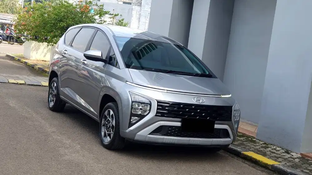 [ GARANSI 5TH ] Hyundai Stargazer Prime AT 2023/2024