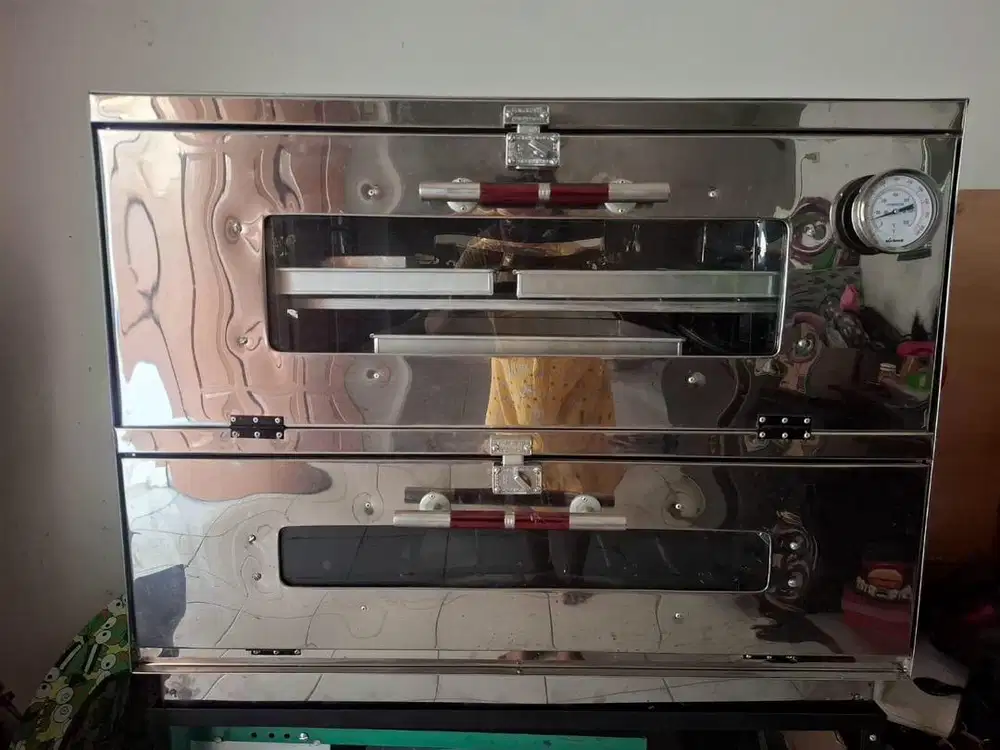 Oven Gas Like New
