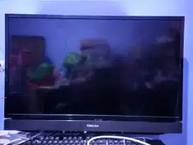 Jual TV LED Toshiba 29 bisa dipakai untuk monitor