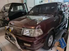 TOYOTA 2002 KIJANG LSX 2.4 MT SOLAR MURAH OTOMART 286 KENJERAN