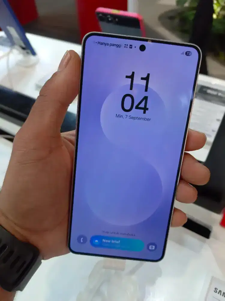 Samsung Galaxy S25 Edge 12/256GB Cicilan Bisa ya