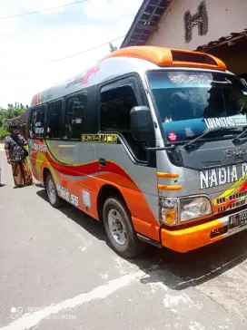 Isuzu Elf Short 2012