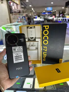 Poco f7 ultra 12/256