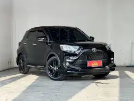 [Hanya Tdp 13 Juta] Toyota Raize 1.0 GR TSS Matik 2022 | B 1389 RKE