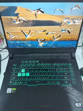 Laptop Asus ROG G512LI