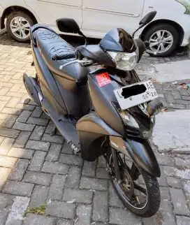 Mio GT 2013 terawat