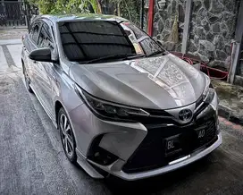 Yaris TRD 2020 Akhir
