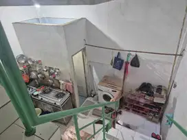 Dijual ruko permata palem 3,5lantai