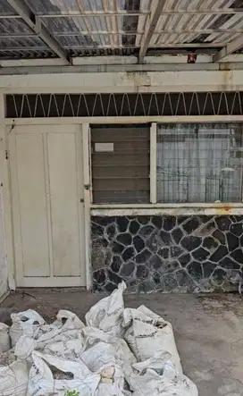 Dijual Cepat rumah hitung harga tanah dibawah NJOP Cilincing