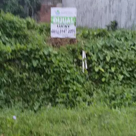 di jual sebidang tanah 10 x 20 M di villa melati mas