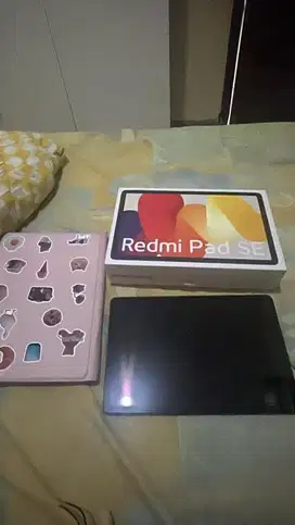 Redmi pad se masih garansi