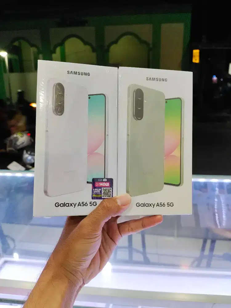 Samsung a56 8/256
