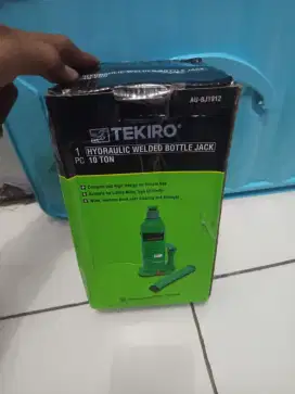 Dongkrak Botol 10 ton