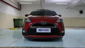 Toyota Sienta  1.5 V Bensin-AT 2019 Merah