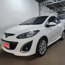 Dp 3 jt Mazda R a/t 2013 di bantu