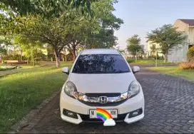 Honda Mobilio 2014 Manual (milik pribad)