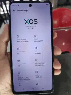 Infinix Smart 8 Pro 8/128