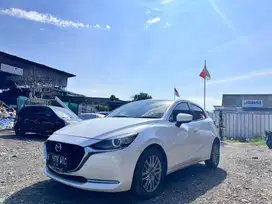 Mazda 2 GT Automatic 2020 Putih
