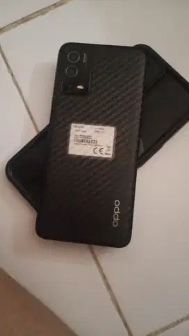 di jual hp+cas oppo a55