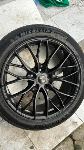 Velg Band uk 19 untuk alpard