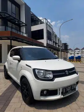 Suzuki Ignis 2017 Bensin