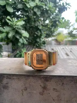 Jam tangan G shock casio GM 5600 SG,