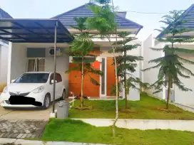 Jual Cepat Rumah Siap Huni Di Bsb Village Bubakan Mijen