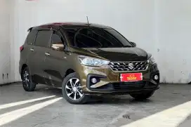 [Hanya Tdp 10 Juta] Suzuki Ertiga Hybrid AT 2022 | B 1619 HKI