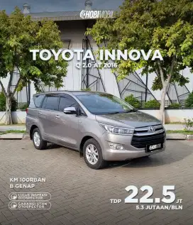 Toyota innova Q 2.0
