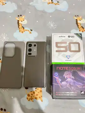 infinix note 50s 8/256