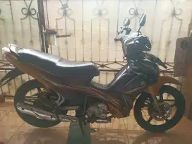 jual cepat motor jupiter Z tahun 2011