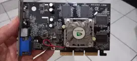 VGA CARD NVIDIA 128 MX4000
