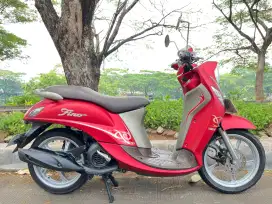 YAMAHA FINO TAHUN 2018 PAJAK PANJANG 05-2026