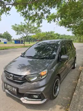 Mobilio RS AT FACELIFT 2017