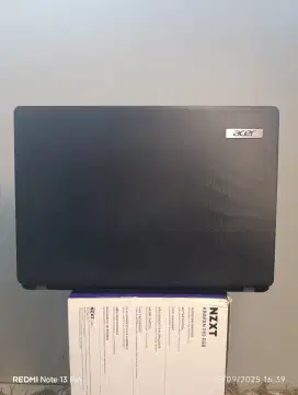 Laptop Second Acer Travelmate P214 Intel Core i7-10510u Ram 8 Ssd 256