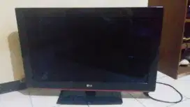 LG 32 inch panel lcd minus cek di deskripsi