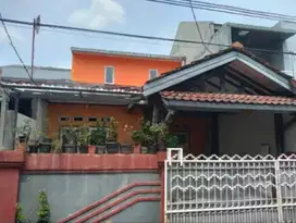 Dijual rumah di harapan baru regency bekasi sekat stasiun cakung