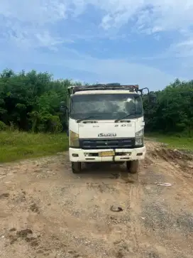 Dijual cepat isuzu FVR 34 s