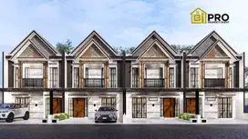 Rumah baru dan keren cilangkap