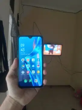 Oppo a12 Ram 3/32
