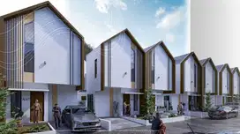 Rumah 2 Lantai Strategis di Tenjo Royal Residence