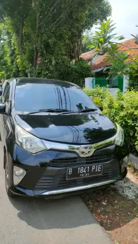 Sewa / Rental Mobil Toyota Calya dengan Driver