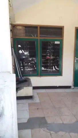 dikontrakan rumah tipe 36. per tahun 15 jt