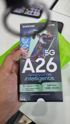 Samsung A26 8/256